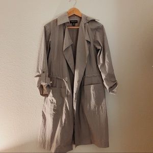 Kenneth Cole Trench Coat
